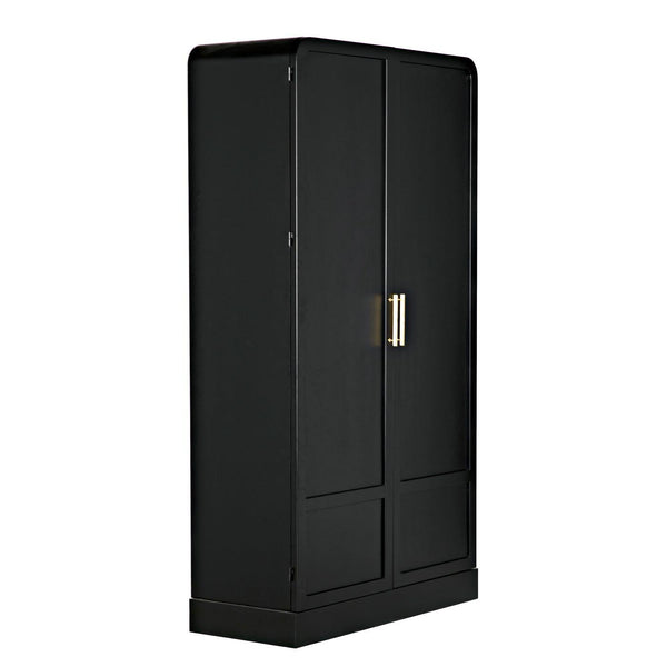 Tresor Hutch-Noir Furniture-Blue Hand Home