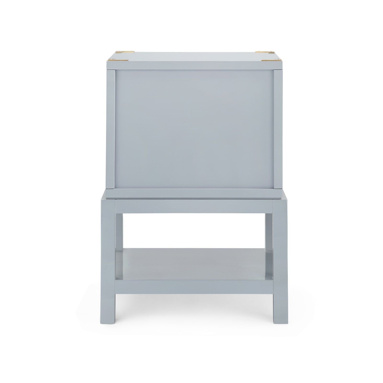 Villa & House - Tansu 2-drawer Side Table-Bungalow 5-Blue Hand Home