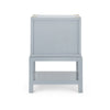 Villa & House - Tansu 2-drawer Side Table-Bungalow 5-Blue Hand Home