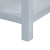 Villa & House - Tansu 2-drawer Side Table-Bungalow 5-Blue Hand Home
