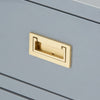 Villa & House - Tansu 2-drawer Side Table-Bungalow 5-Blue Hand Home