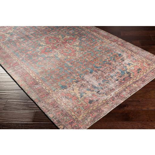 Unique Rug by Surya-unq-2304-Surya-Blue Hand Home