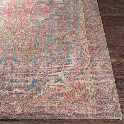 Unique Rug by Surya-unq-2304-Surya-Blue Hand Home