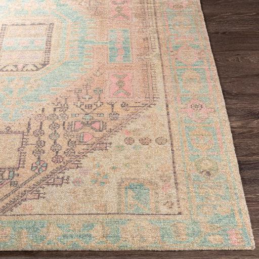 Unique Rug by Surya-unq-2305-Surya-Blue Hand Home