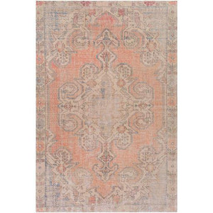 Unique Rug by Surya-unq-2307-Surya-Blue Hand Home