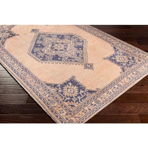 Unique Rug by Surya-unq-2308-Surya-Blue Hand Home