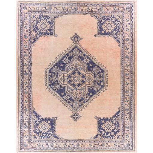 Unique Rug by Surya-unq-2308-Surya-Blue Hand Home