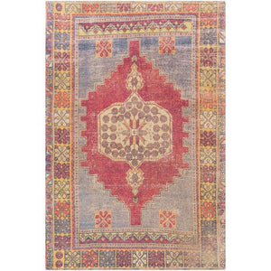 Unique Rug by Surya-unq-2309-Surya-Blue Hand Home