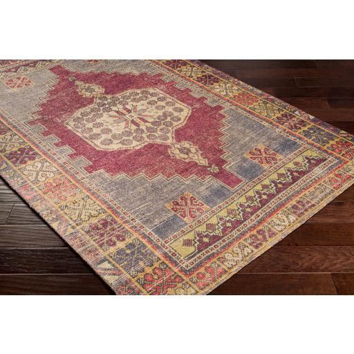 Unique Rug by Surya-unq-2309-Surya-Blue Hand Home