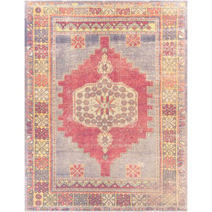 Unique Rug by Surya-unq-2309-Surya-Blue Hand Home