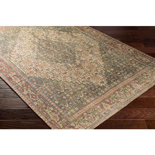 Unique Rug by Surya-unq-2310-Surya-Blue Hand Home