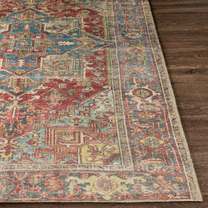Unique Rug by Surya-unq-2312-Surya-Blue Hand Home