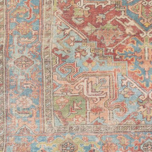 Unique Rug by Surya-unq-2312-Surya-Blue Hand Home