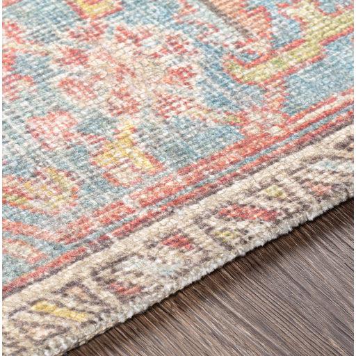 Unique Rug by Surya-unq-2312-Surya-Blue Hand Home