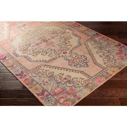Unique Rug by Surya-unq-2313-Surya-Blue Hand Home