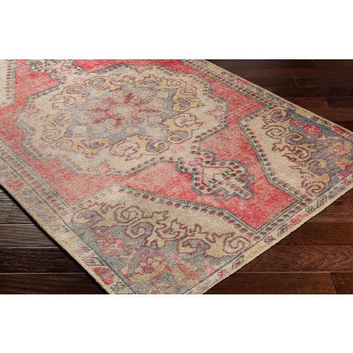 Unique Rug by Surya-unq-2315-Surya-Blue Hand Home
