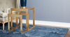 Villa & House - Plano Side Table, Gold-Bungalow 5-Blue Hand Home