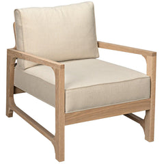 Alexandra chair Oak Frame-CFC Furniture-Blue Hand Home