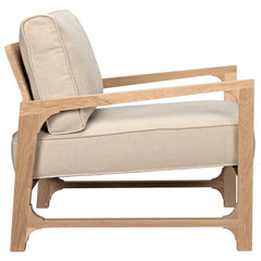 Alexandra chair Oak Frame-CFC Furniture-Blue Hand Home