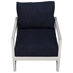 Alexandra chair Oak Frame-CFC Furniture-Blue Hand Home