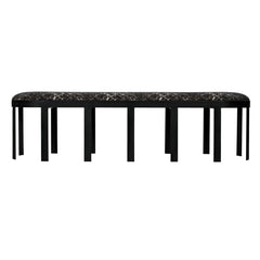 Valentina Bench-CFC Furniture-Blue Hand Home