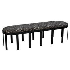 Valentina Bench-CFC Furniture-Blue Hand Home