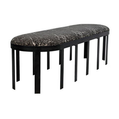 Valentina Bench-CFC Furniture-Blue Hand Home
