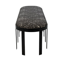 Valentina Bench-CFC Furniture-Blue Hand Home