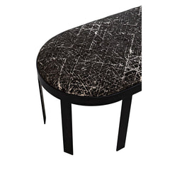 Valentina Bench-CFC Furniture-Blue Hand Home