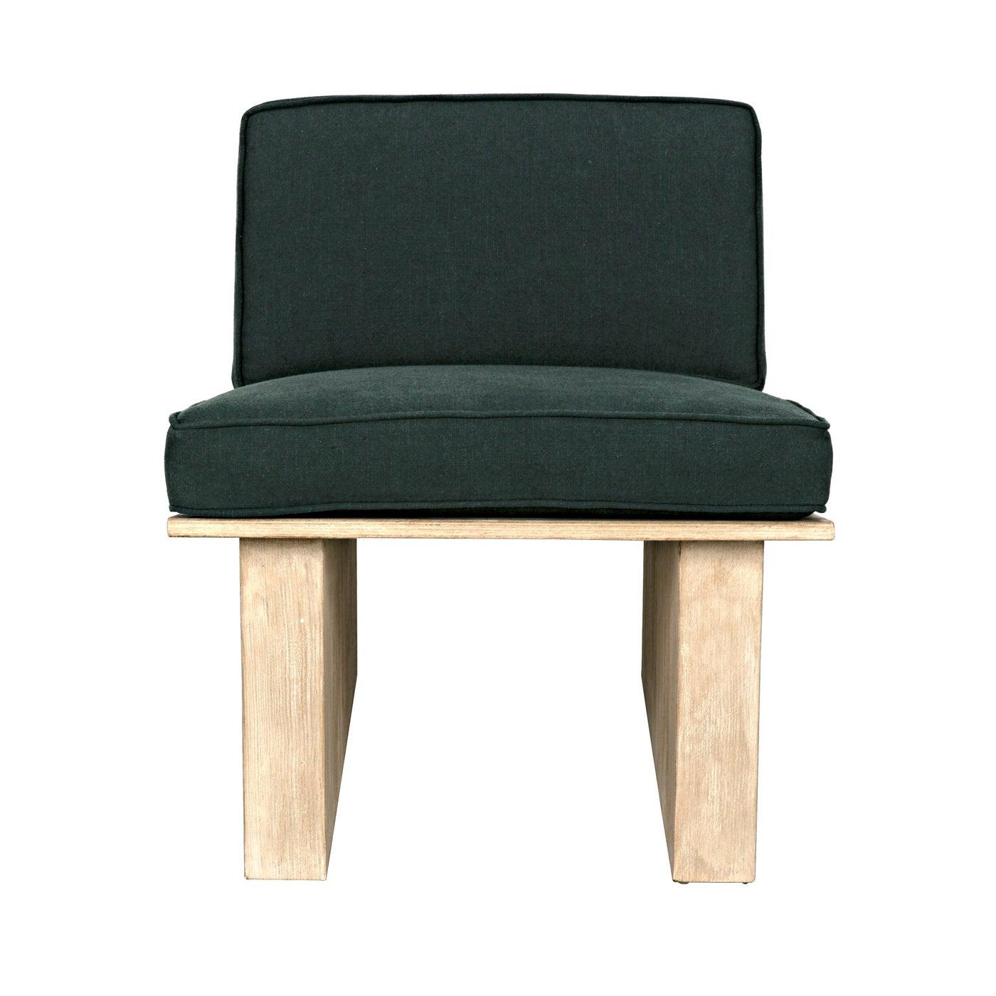 Lorena Chair, Reclaimed Lumber Frame-CFC Furniture-Blue Hand Home