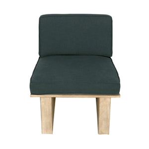 Lorena Chair, Reclaimed Lumber Frame-CFC Furniture-Blue Hand Home