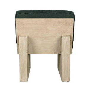 Lorena Chair, Reclaimed Lumber Frame-CFC Furniture-Blue Hand Home