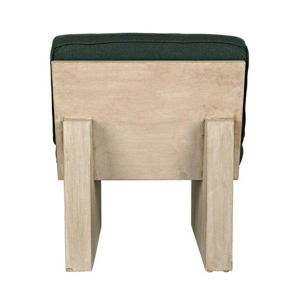 Lorena Chair, Reclaimed Lumber Frame-CFC Furniture-Blue Hand Home