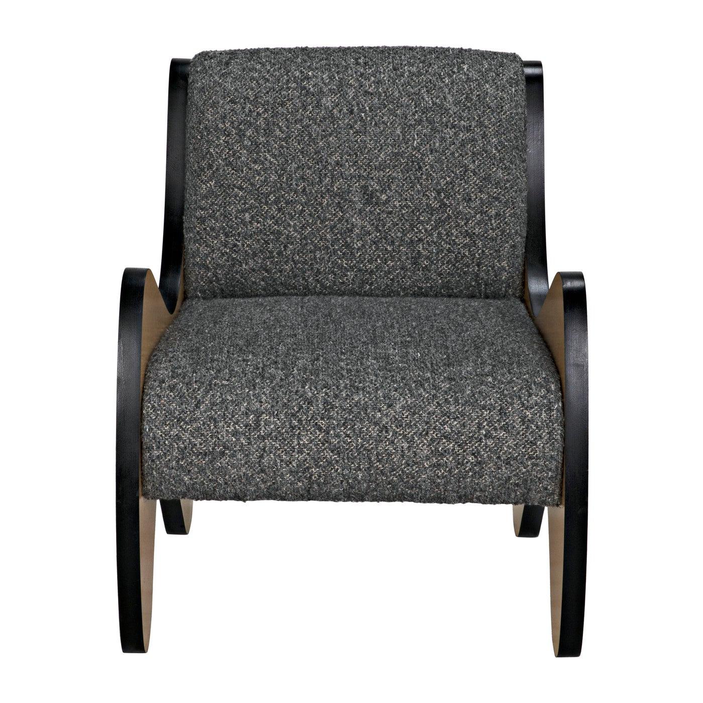 Marilyn Chair, Baltic Birch Plywood-CFC Furniture-Blue Hand Home