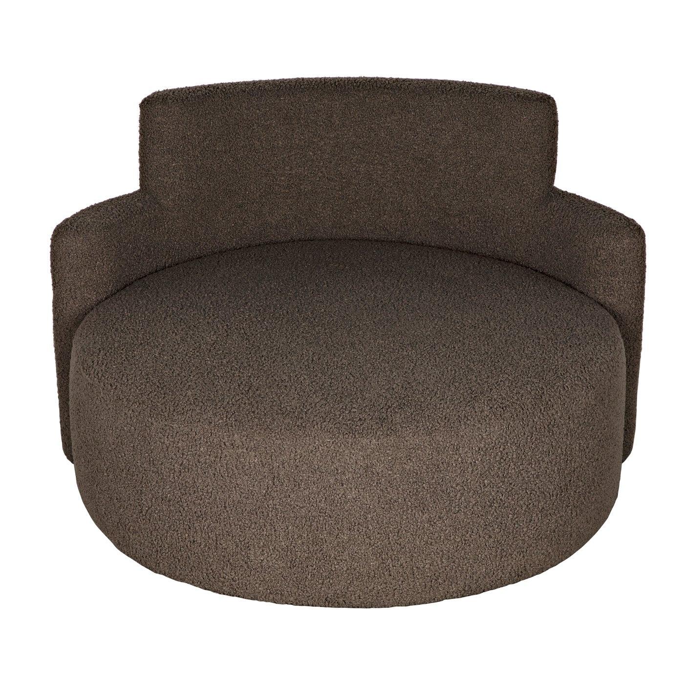 Maya XL Lounge Chair-CFC Furniture-Blue Hand Home