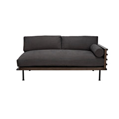 Lucas Sectional, Baltic Birch Plywood/Steel-CFC Furniture-Blue Hand Home