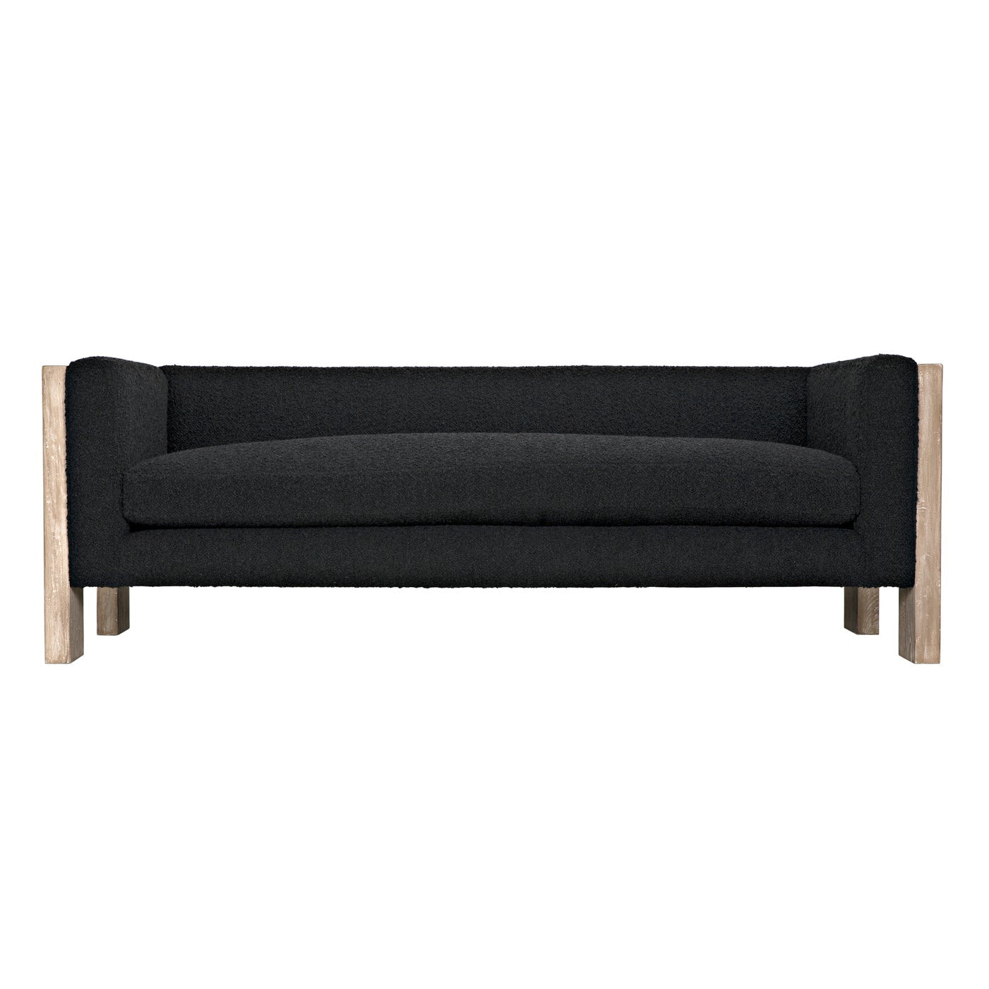 Jarrett Sofa, Reclaimed Lumber Frame-CFC Furniture-Blue Hand Home