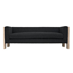 Jarrett Sofa, Reclaimed Lumber Frame-CFC Furniture-Blue Hand Home