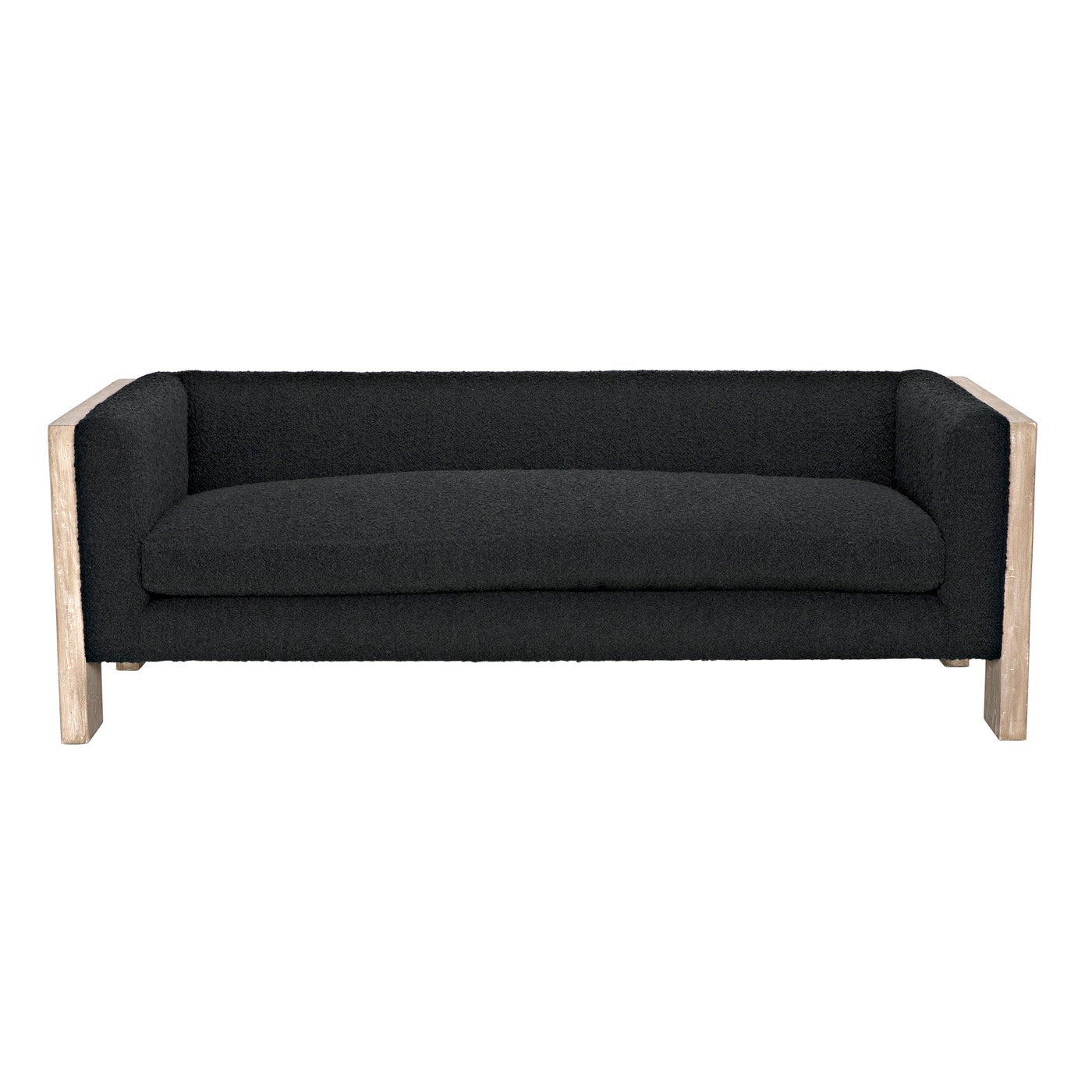Jarrett Sofa, Reclaimed Lumber Frame-CFC Furniture-Blue Hand Home