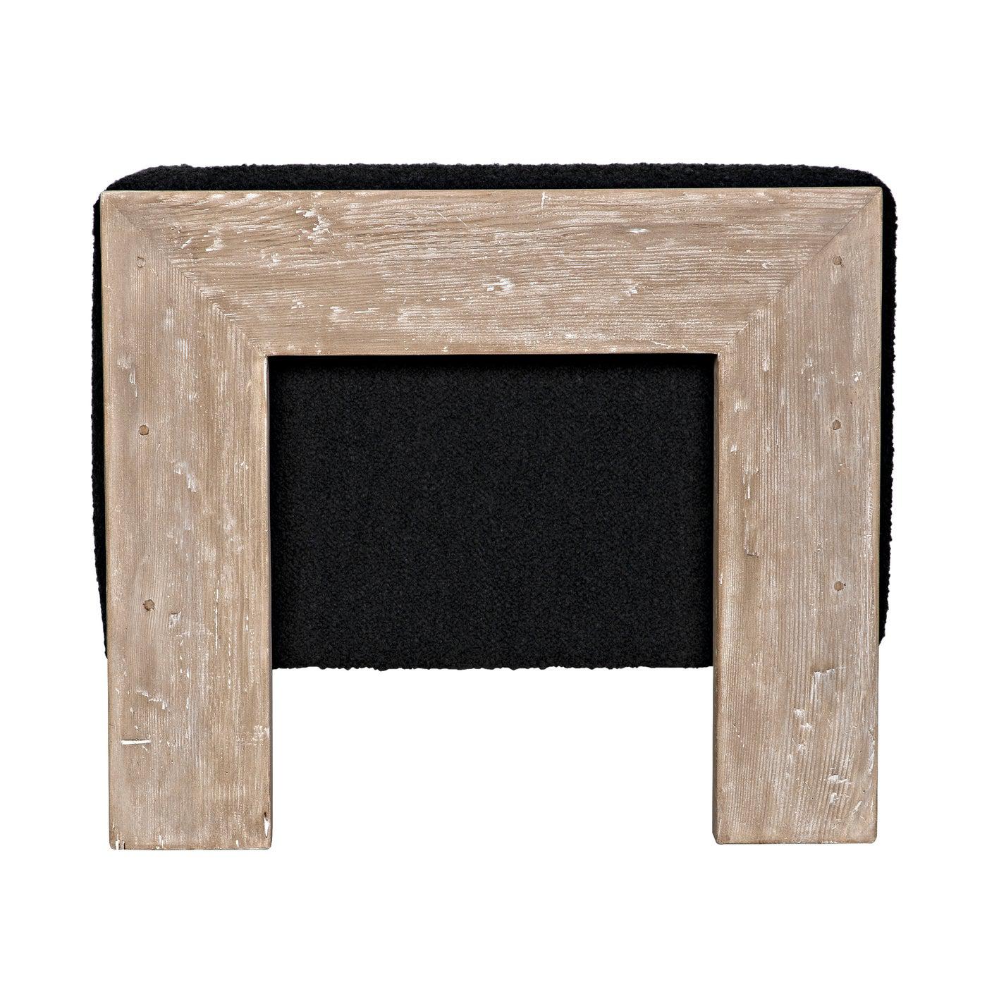 Jarrett Sofa, Reclaimed Lumber Frame-CFC Furniture-Blue Hand Home