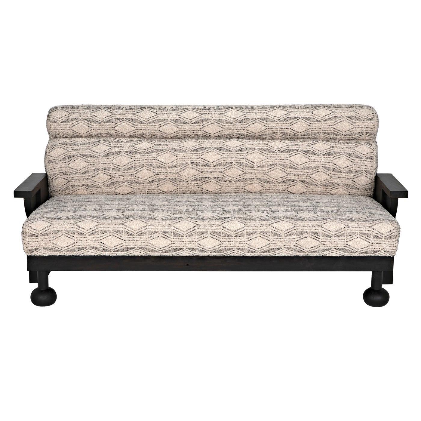 Wilkes Sofa, Reclaimed Lumber Frame-CFC Furniture-Blue Hand Home
