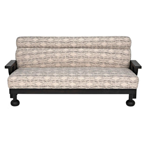 Wilkes Sofa, Reclaimed Lumber Frame-CFC Furniture-Blue Hand Home