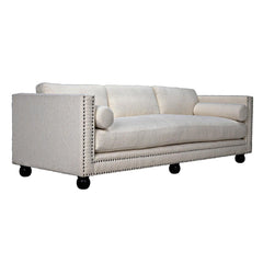 Bessie Sofa, Alder Legs-CFC Furniture-Blue Hand Home
