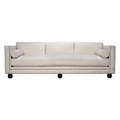 Bessie Sofa, Alder Legs-CFC Furniture-Blue Hand Home