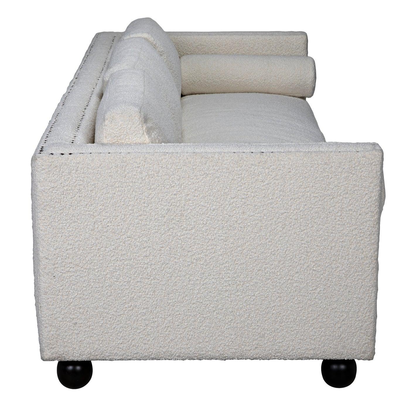 Bessie Sofa, Alder Legs-CFC Furniture-Blue Hand Home