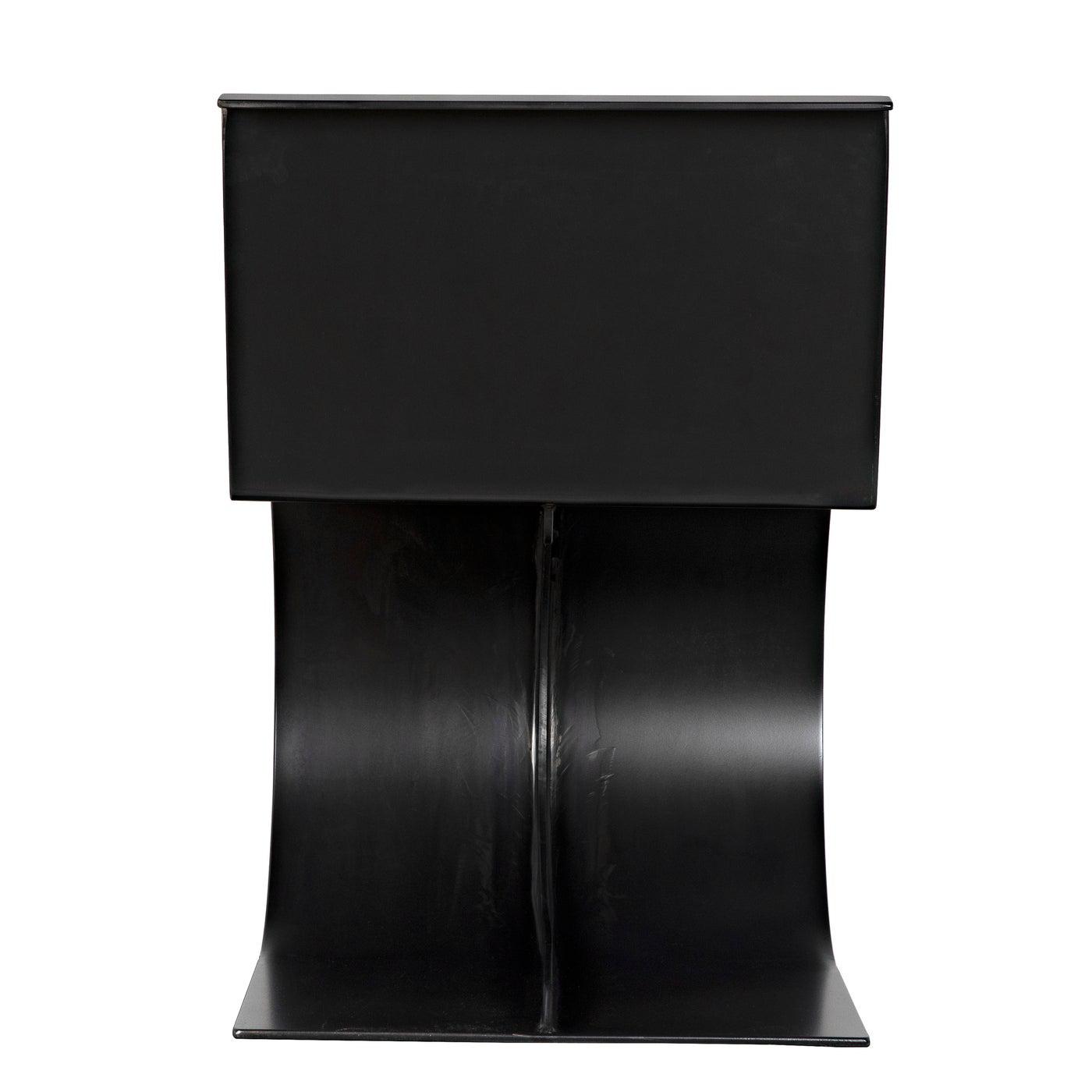 Oscar Chair, Metal-CFC Furniture-Blue Hand Home