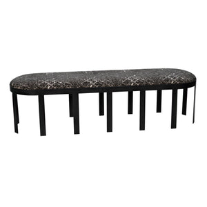 Valentina Bench-CFC Furniture-Blue Hand Home