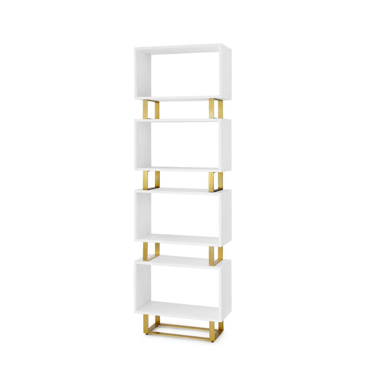 Villa & House - Victor Etagere-Bungalow 5-Blue Hand Home