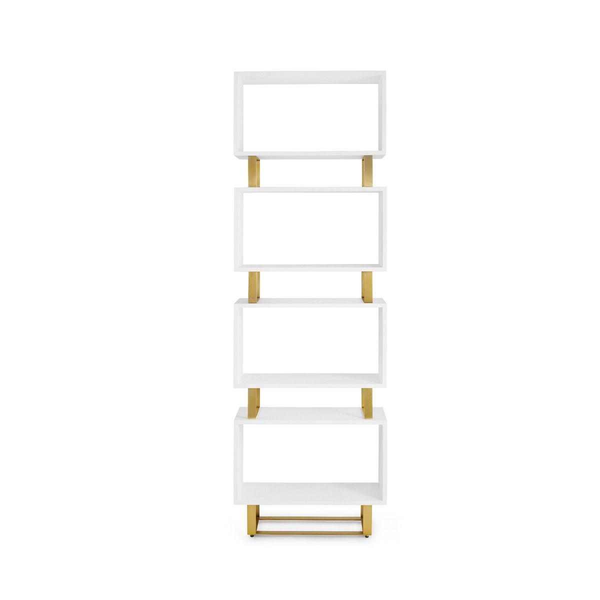 Villa & House - Victor Etagere-Bungalow 5-Blue Hand Home