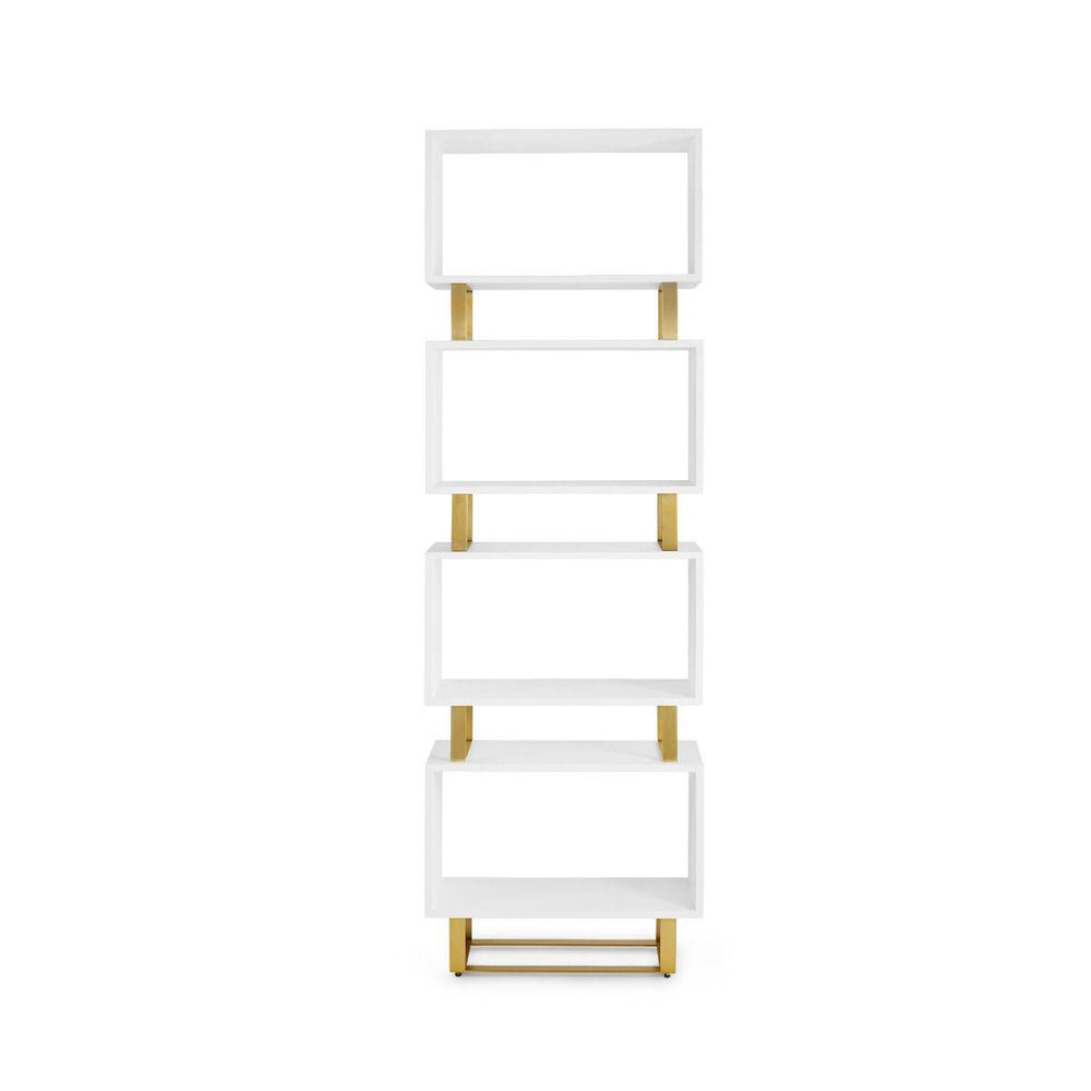 Villa & House - Victor Etagere-Bungalow 5-Blue Hand Home